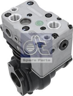 DT Spare Parts 3.75015 - Kompresors, Pneimatiskā sistēma autodraugiem.lv