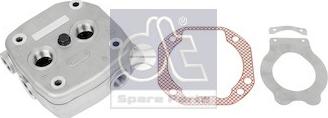 DT Spare Parts 3.75025 - Cilindru galva, Gaisa kompresors autodraugiem.lv