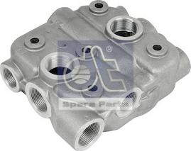 DT Spare Parts 3.75027 - Cilindru galva, Gaisa kompresors autodraugiem.lv
