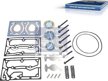 DT Spare Parts 2.94595 - Remkomplekts, Kompresors autodraugiem.lv