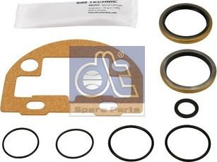 DT Spare Parts 2.94131 - Remkomplekts, Automātiska regulēšana autodraugiem.lv