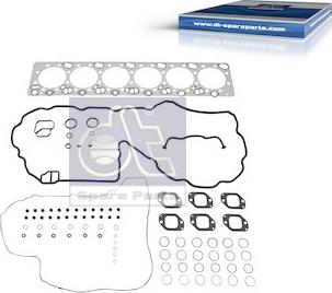 DT Spare Parts 2.91960 - Blīvju komplekts, Motora bloka galva autodraugiem.lv