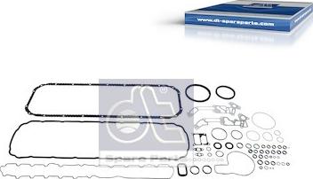 DT Spare Parts 2.91972 - Blīvju komplekts, Motora bloks autodraugiem.lv