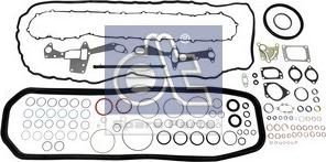 DT Spare Parts 2.91097 - Blīvju komplekts, Dzinējs autodraugiem.lv