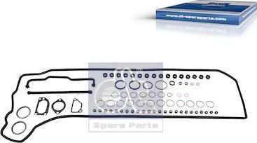 DT Spare Parts 2.91088 - Blīvju komplekts, Motora bloka galva autodraugiem.lv