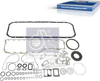 DT Spare Parts 2.91075 - Blīvju komplekts, Motora bloks autodraugiem.lv