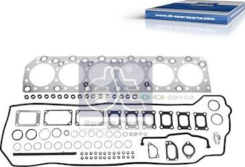 DT Spare Parts 2.91290 - Blīvju komplekts, Motora bloka galva autodraugiem.lv