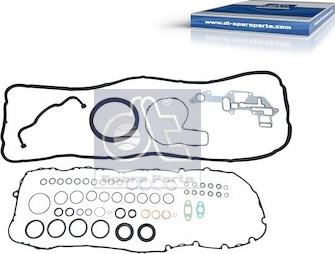 DT Spare Parts 2.91261 - Blīvju komplekts, Motora bloka galva autodraugiem.lv