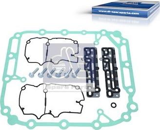 DT Spare Parts 2.93220 - Blīvju komplekts, Mehāniskā pārnesumkārba autodraugiem.lv