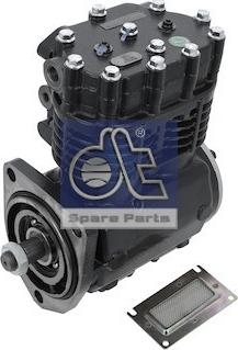 DT Spare Parts 2.44999 - Kompresors, Pneimatiskā sistēma autodraugiem.lv