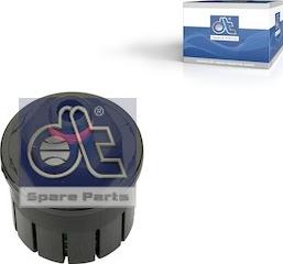 DT Spare Parts 2.47210 - Trokšņa slāpētājs, Kompresors autodraugiem.lv