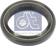 DT Spare Parts 2.53507 - Уплотняющее кольцо вала, рулевой механизм autodraugiem.lv