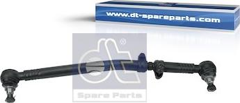 DT Spare Parts 2.53341 - Stūres šķērsstiepnis autodraugiem.lv