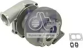DT Spare Parts 2.14008 - Kompresors, Turbopūte autodraugiem.lv