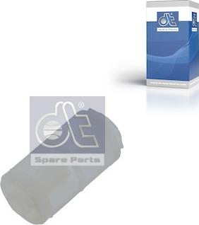 DT Spare Parts 2.11411 - Degvielas filtrs autodraugiem.lv