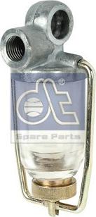 DT Spare Parts 2.11500 - Degvielas filtrs autodraugiem.lv