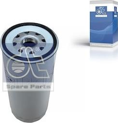 DT Spare Parts 2.11035 - Eļļas filtrs autodraugiem.lv