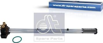 DT Spare Parts 2.12136 - Degvielas sūkņa modulis autodraugiem.lv