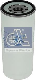 DT Spare Parts 2.12274 - Degvielas filtrs autodraugiem.lv