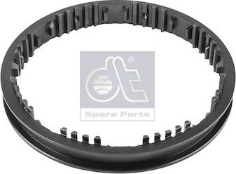 DT Spare Parts 2.32792 - Ieslēgšanas mufta, Mehāniskā pārnesumkārba autodraugiem.lv