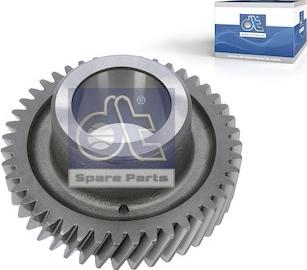 DT Spare Parts 2.32777 - Zobrats, Sekundārā vārpsta autodraugiem.lv