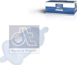 DT Spare Parts 2.25029 - Filtrs, Stiklu apskalotāju šķidrums autodraugiem.lv