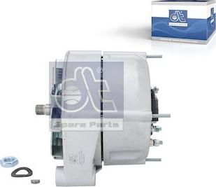 DT Spare Parts 2.21036 - Ģenerators autodraugiem.lv