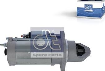 DT Spare Parts 2.22000 - Starteris autodraugiem.lv