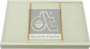 DT Spare Parts 2.76115 - Filtrs, Salona telpas gaiss autodraugiem.lv