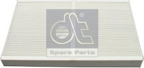 DT Spare Parts 2.76116 - Filtrs, Salona telpas gaiss autodraugiem.lv