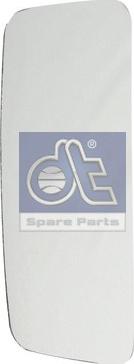 DT Spare Parts 2.73026 - Spoguļstikls, Ārējais atpakaļskata spogulis autodraugiem.lv