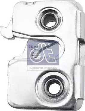 DT Spare Parts 2.72161 - Durvju slēdzene autodraugiem.lv