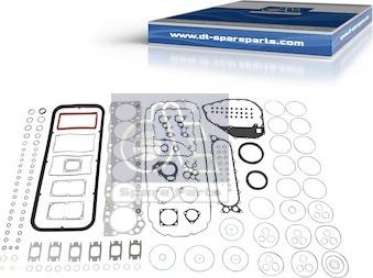 DT Spare Parts 7.94000 - Blīvju komplekts, Dzinējs autodraugiem.lv