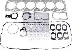 DT Spare Parts 7.94007 - Blīvju komplekts, Dzinējs autodraugiem.lv