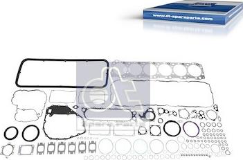 DT Spare Parts 7.94019 - Blīvju komplekts, Dzinējs autodraugiem.lv