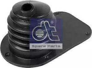 DT Spare Parts 7.40075 - Pārslēdzējsviras apdare autodraugiem.lv