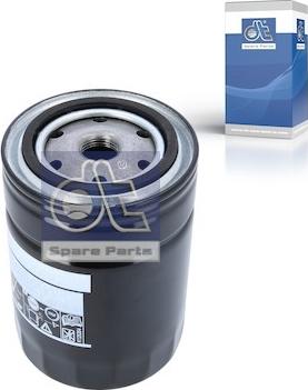 DT Spare Parts 7.59010 - Eļļas filtrs autodraugiem.lv