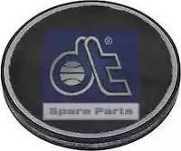 DT Spare Parts 7.55015 - Regulēšanas paplāksne, Vārsta sprauga autodraugiem.lv