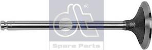 DT Spare Parts 7.51208 - Ieplūdes vārsts autodraugiem.lv