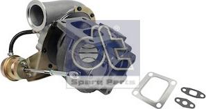 DT Spare Parts 7.58002 - Kompresors, Turbopūte autodraugiem.lv