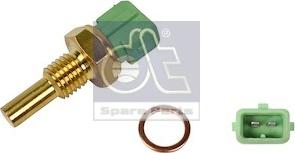 DT Spare Parts 7.60503 - Devējs, Dzesēšanas šķidruma temperatūra autodraugiem.lv