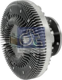 DT Spare Parts 7.60801 - Sajūgs, Radiatora ventilators autodraugiem.lv