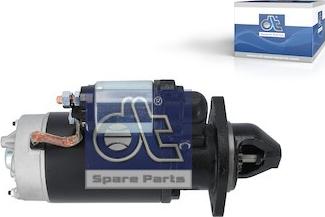 DT Spare Parts 7.61009 - Starteris autodraugiem.lv