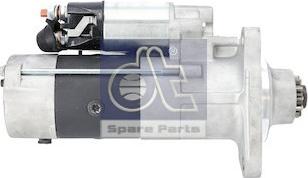 DT Spare Parts 7.61001 - Starteris autodraugiem.lv