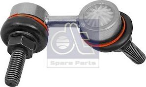 DT Spare Parts 7.11389 - Stiepnis / Atsaite, Stabilizators autodraugiem.lv