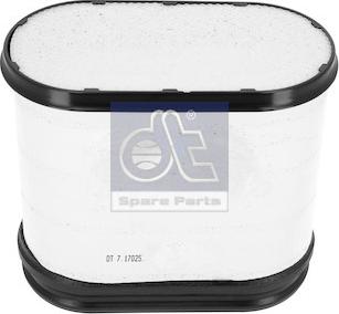 DT Spare Parts 7.17025 - Gaisa filtrs autodraugiem.lv