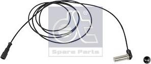 DT Spare Parts 7.36902 - Devējs, Riteņu griešanās ātrums autodraugiem.lv