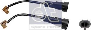 DT Spare Parts 7.36203 - Indikators, Bremžu uzliku nodilums autodraugiem.lv