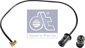 DT Spare Parts 7.36207 - Indikators, Bremžu uzliku nodilums autodraugiem.lv