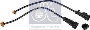 DT Spare Parts 7.36223 - Indikatoru komplekts, Bremžu uzliku nodilums autodraugiem.lv
